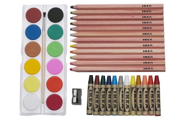 兒童節即將到來，IKEA 宜家家居認為”兒童是全世界最